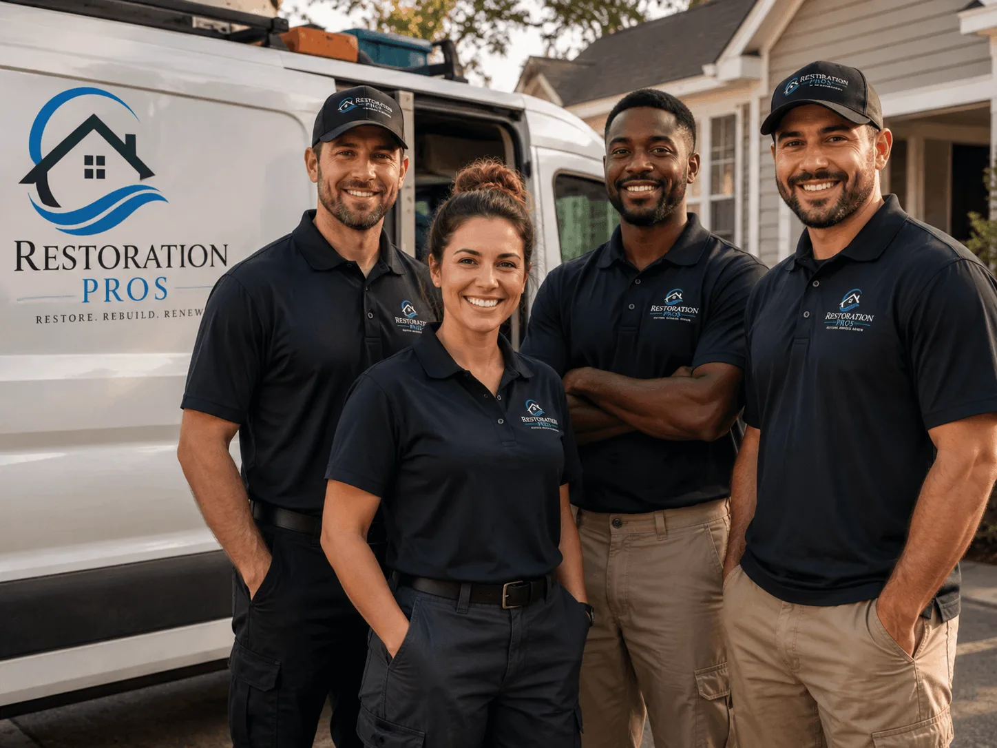 Professional Flood Damage Restoration Services in Childress, TX